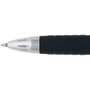 Uni-Ball Signo 207 Bolígrafo Retráctil de Tinta Gel - Negro